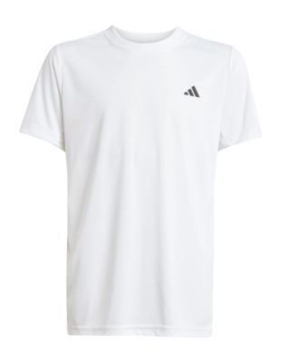 Tennisshirt Adidas Boys Club White Regular Fit