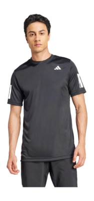 Club_Tennis_Climacool_3-Stripes_T-shirt_Zwart_JG0978_21_model