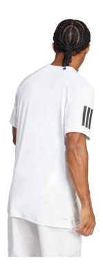 Club_Tennis_Climacool_3-Stripes_T-shirt_Wit_JE0413_23_hover_model