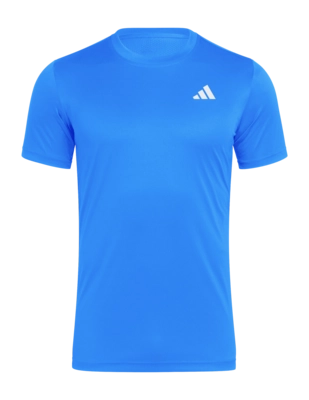 Tennisshirt Adidas Men Club Climacool Glow Blue Regular Fit