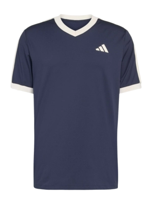 Tennisshirt Adidas Men Heritage Legend Ink Regular Fit