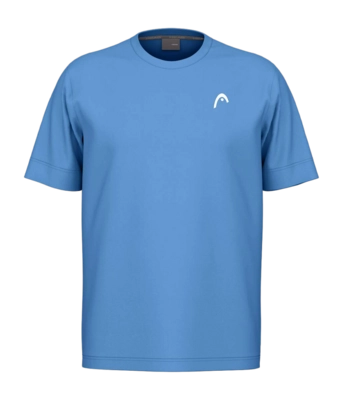 Tennisshirt HEAD Boys Slice II Airforce Blue T-Shirt Regular Fit