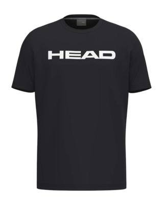 Tennisshirt HEAD Kids Club Basic T-Shirt Black