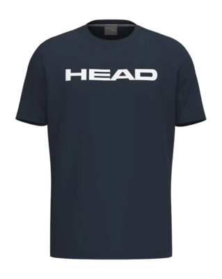 Tennisshirt HEAD Kids Club Basic T-Shirt Navy