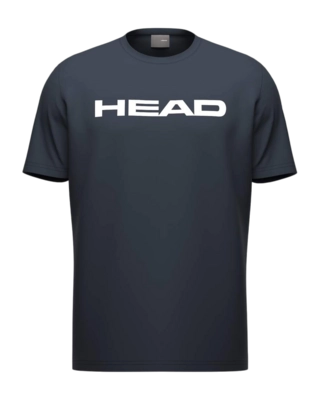 Tennisshirt HEAD Men Club Basic T-Shirt Navy