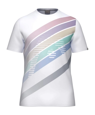 Tennisshirt HEAD Men ProPlayer T-Shirt White
