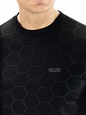4---Nero-Man Tee-B001-4-Detail