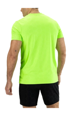 3---Nero-Man Tee-L136-3-Achter