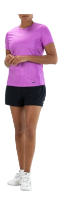 Tennisshirt Sjeng Sports Ileya Damen Vibrant Lilac