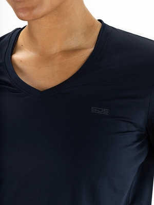 4---Ines Training-Lady tee-N024-4-Detail