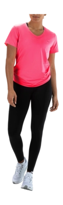 Tennisshirt Sjeng Sports Women Ines Pink Candy