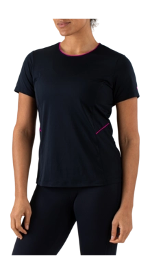 Tennisshirt Sjeng Sports Women Ineya Dark Blue