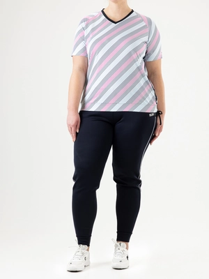 2---Izzie plus-Lady tee-W009-2-Totaal