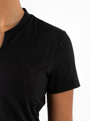 6---Shae-Lady sleeveless tee-B001-6-Detail