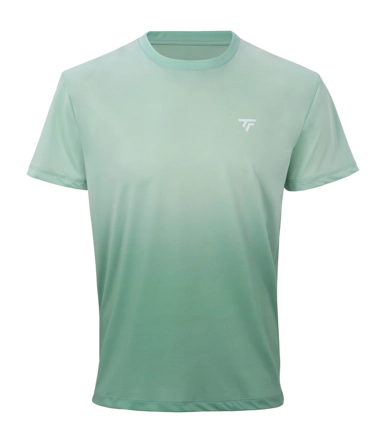 Tennisshirt Tecnifibre Men Team X-Loop Sage