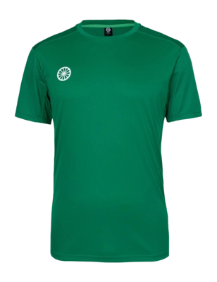 Tennisshirt The Indian Maharadja Boys Agility Tee Lush Green Cool CTRL