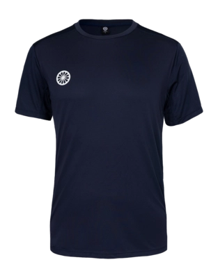 Tennisshirt The Indian Maharadja Boys Agility Tee Night Blue Cool CTRL