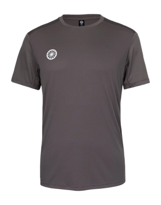 Tennisshirt The Indian Maharadja Boys Agility Tee Walnut Cool CTRL