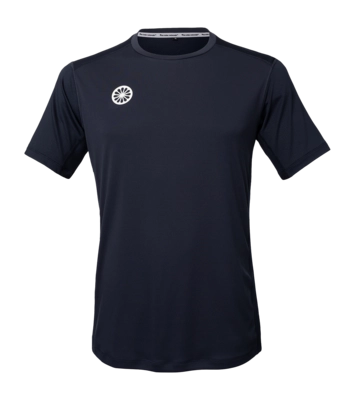 Tennisshirt The Indian Maharadja Men Agility Tee Navy Comfort Fit