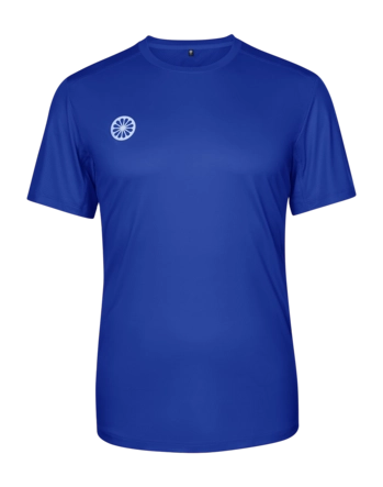 Tennisshirt The Indian Maharadja Men Agility Tee Royal Blue Performance Fit