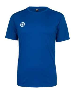 Tennisshirt The Indian Maharadja Men Agility Tee Vibrant Blue Comfortabele fit