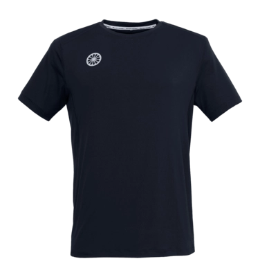Tennisshirt The Indian Maharadja Men Dry Touch Tee Navy