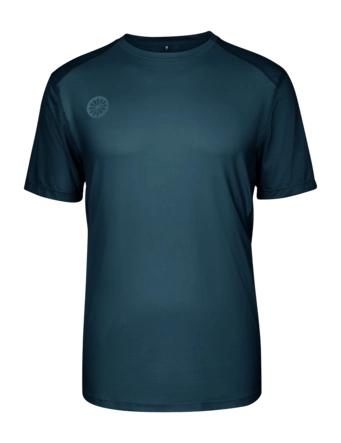 Tennisshirt The Indian Maharadja Men Dry Touch Tee Ocean