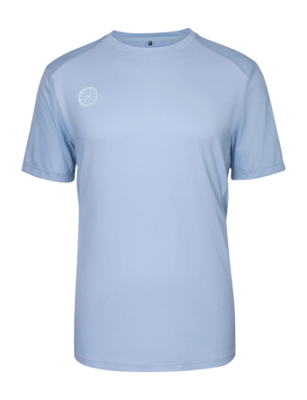 Tennisshirt The Indian Maharadja Men Dry Touch Tee Sky Blue Regular Fit