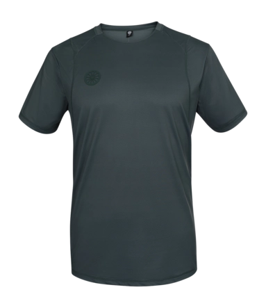 Tennisshirt The Indian Maharadja Men Dryshift Tee Urban Grey Sportieve pasvorm