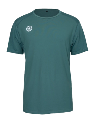 Tennisshirt The Indian Maharadja Men Goa Dry Touch Duck Green