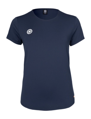 Tennisshirt The Indian Maharadja Women Breeze Round Neck Tee Night Blue