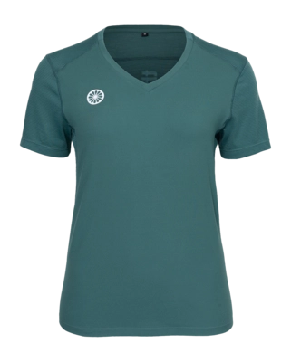 Tennisshirt The Indian Maharadja Women Goa Dry Touch Duck Green