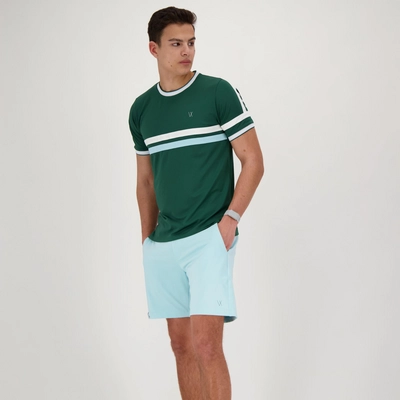 Leo_Shirt_Stripe_DarkGreen_Body_1