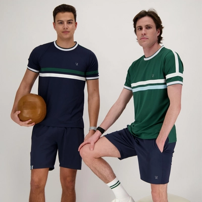 Leo_Shirt_Stripe_DarkGreen_Body_2