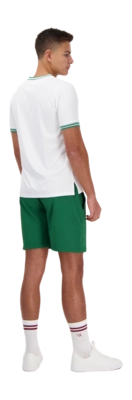 3---Leo Shirt White-Green 2