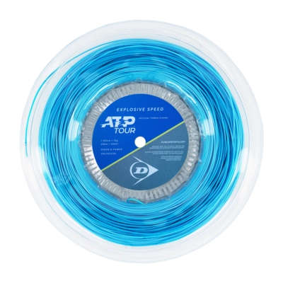 Tennissnaar Dunlop Explosive Speed 16G Blue 1.30mm/200m