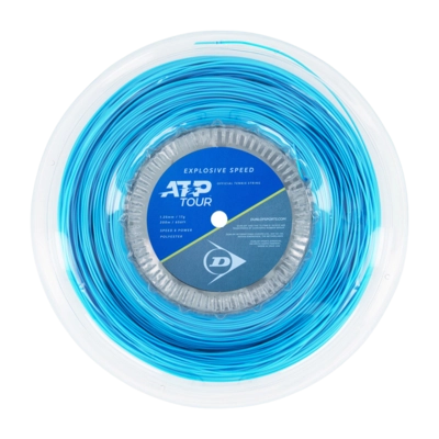 Tennissnaar Dunlop Explosive Speed 17G Blue 1.25mm/200m 2026