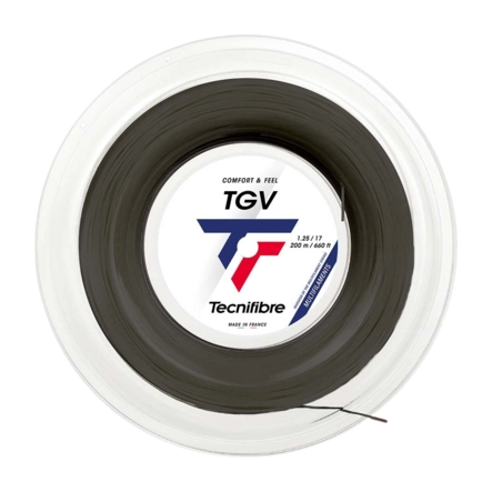Tennissnaar Tecnifibre TGV Black 1.35mm/200m