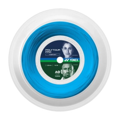 Tennissnaar Yonex Polytour Pro Blue 1.30mm/200m SIF