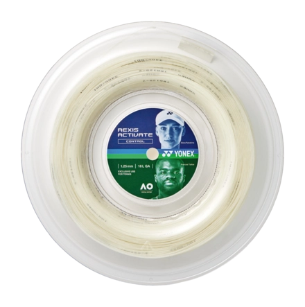 Tennissnaar Yonex Rexis Activate White 1.25mm/200m Nylon multifilament