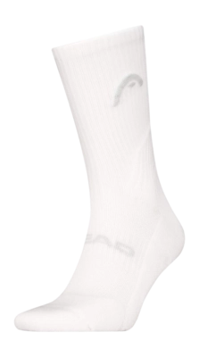 Tennissok HEAD Unisex Crew White