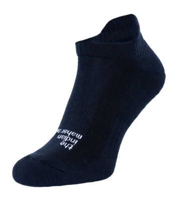 Tennissok The Indian Maharadja Unisex Premium Ankle Navy