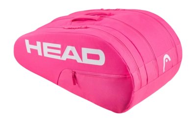 Tennistas HEAD Base Racquet Bag L Pink