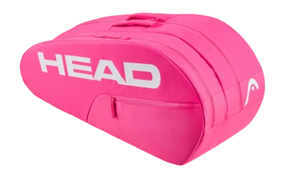 Tennistas HEAD Base Racquet Bag M Pink