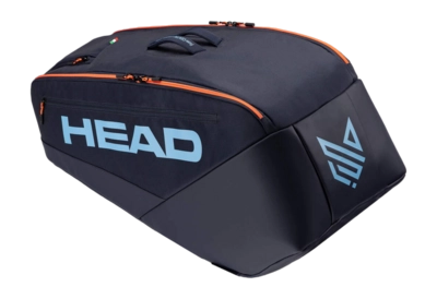 Tennistas HEAD Pro Racquet Bag L Navy