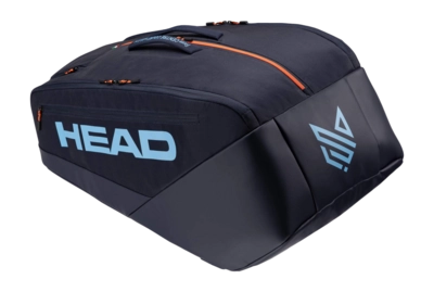 Tennistas HEAD Pro Racquet Bag XL Navy