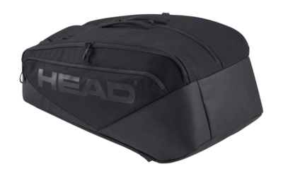 Tennistas HEAD Pro X Racquet Bag 12R XL Black