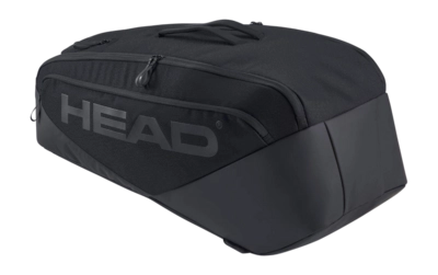 Tennistas HEAD Pro X Racquet Bag L Black