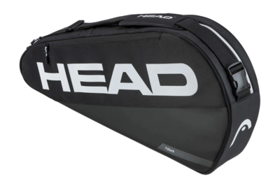 Tennistas HEAD Tour Racquet Bag S Black 30 L