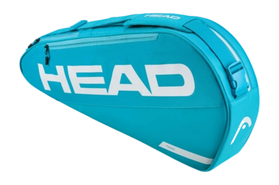 Tennistas HEAD Tour Racquet Bag S Blue